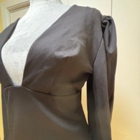 Undress Code black body suit, size XL - Picture 2 of 5